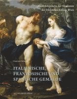 bokomslag Italienische, französische und spanische Gemälde