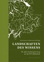 bokomslag Landschaften des Wissens