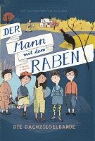 Thomas J. Hauck - Der Mann mit dem Raben, Inbunden