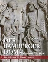 bokomslag Der Bamberger Dom als Heilsgeschichtsraum Teil I