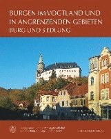 bokomslag Burgen im Vogtland und in angrenzenden Gebieten