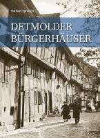 bokomslag Detmolder Bürgerhäuser