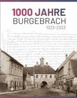 bokomslag 1000 Jahre Burgebrach