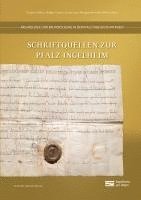 bokomslag Schriftquellen zur Pfalz Ingelheim