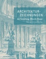 bokomslag Architekturzeichnungen der Sammlung Albrecht Haupt