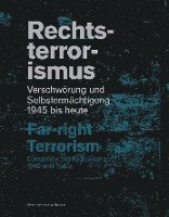 bokomslag Rechtsterrorismus / Far-right terrorism