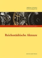 Antje Scholms, Mühlhäuser Arbeitskreis für Reichsstadtgeschichte - Reichsstädtische Akteure, Inbunden