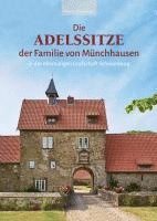 bokomslag Die Adelssitze der Familie von Münchhausen