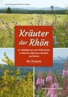 bokomslag Kräuter der Rhön