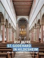 bokomslag 850 Jahre St. Godehard in Hildesheim