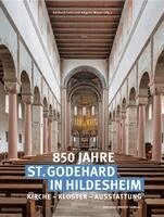 Gerhard Lutz, Angela Weyer - 850 Jahre St. Godehard in Hildesheim, Inbunden
