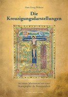 bokomslag Die ältesten Kreuzigungsdarstellungen vom 3. bis 9. Jahrhundert