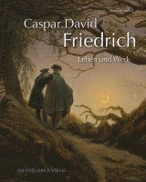 bokomslag Caspar David Friedrich