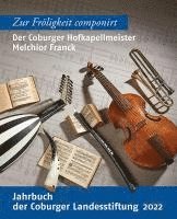 bokomslag Der Coburger Hofkapellmeister Melchior Franck
