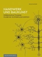 bokomslag Handwerk und Baukunst
