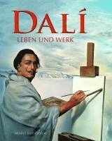 bokomslag Salvador Dalí