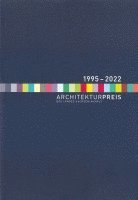 bokomslag Architekturpreis des Landes Sachsen-Anhalt 1995-2022