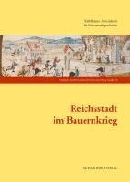 Friedrich-Christian-Lesser-Stiftung, Julia Mandry, Mühlhäuser Arbeitskreis für Reichsstadtgeschichte, Thomas T. Müller, Thomas Sonderegger - Reichsstadt im Bauernkrieg, Inbunden
