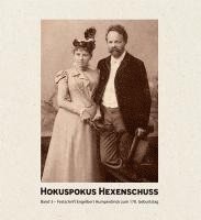 bokomslag Hokuspokus Hexenschuss