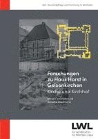 bokomslag Forschungen zu Haus Horst in Gelsenkirchen