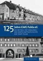 bokomslag 125 Jahre GWG Fulda eG