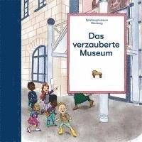 bokomslag Das verzauberte Museum