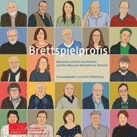 Karin Falkenberg, Museen der Stadt Nürnberg - Brettspielprofis, Häftad
