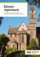 Staatliche Schlösser und Gärten Baden-Württemberg, Klaus Gereon Beuckers, Vivien Bienert - Kloster Alpirsbach, Inbunden