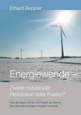 bokomslag Energiewende - Zweite industrielle Revolution oder Fiasko?