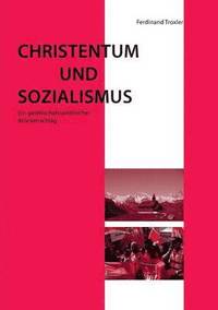 bokomslag Christentum und Sozialismus