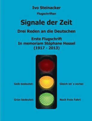 Signale der Zeit - Flugschrift 1 1