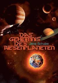 bokomslag Geheimnis des Riesenplaneten