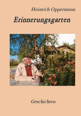 bokomslag Erinnerungsgarten