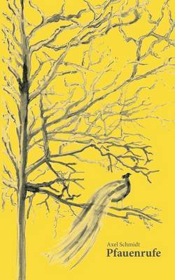 Axel Schmidt - Pfauenrufe, Häftad