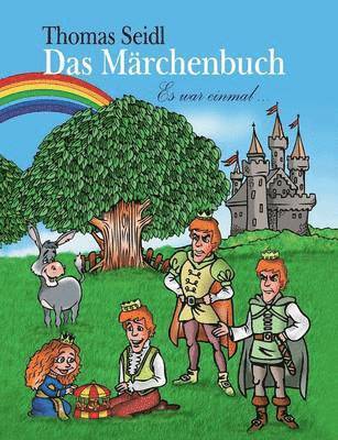 Thomas Seidl - Märchenbuch, Häftad