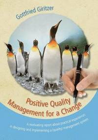 bokomslag Positive Quality Management for a Change: A motivating report about practical experiences in designing and implementing a (quality) management system