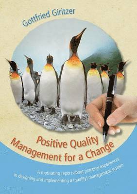 bokomslag Positive Quality Management for a Change: A motivating report about practical experiences in designing and implementing a (quality) management system