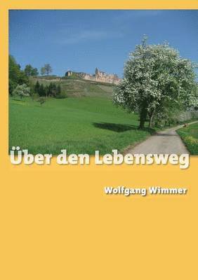 Wolfgang Wimmer - Über den Lebensweg, Häftad