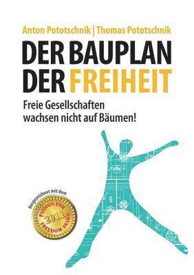 bokomslag Der Bauplan der Freiheit