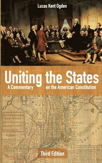bokomslag Uniting the States