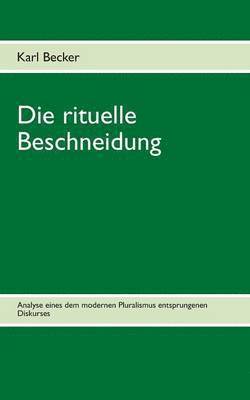 Die rituelle Beschneidung 1