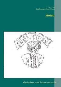bokomslag Anton