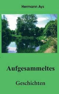 bokomslag Aufgesammeltes