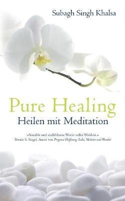 bokomslag Pure Healing