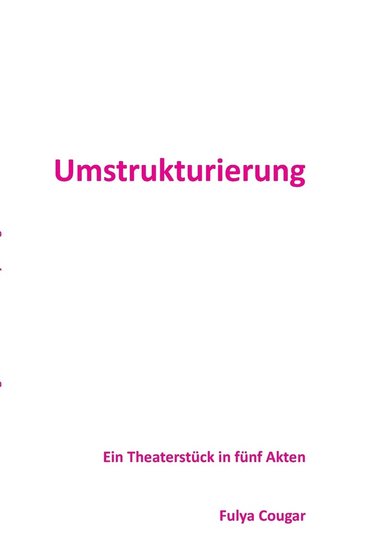 bokomslag Umstrukturierung