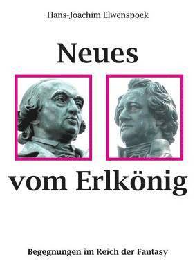 bokomslag Neues vom Erlknig