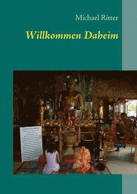 bokomslag Willkommen Daheim