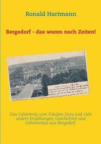 bokomslag Bergedorf - das waren noch Zeiten!