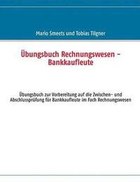 bokomslag bungsbuch Rechnungswesen - Bankkaufleute