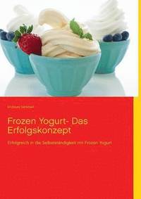 bokomslag Frozen Yogurt
